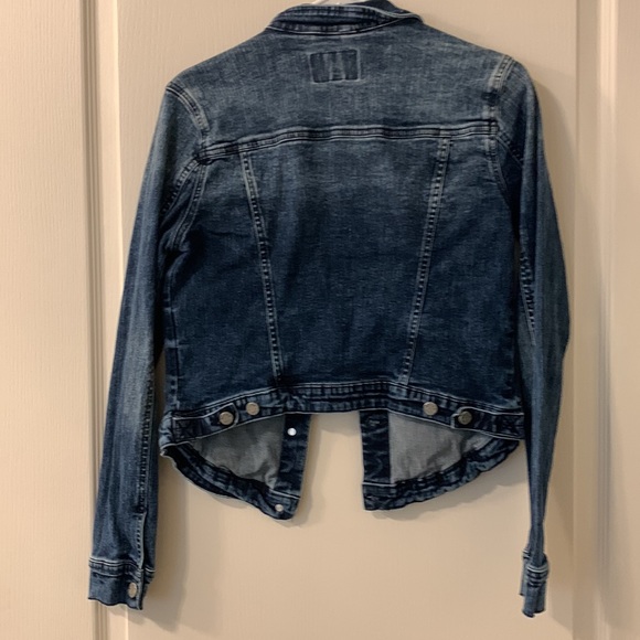 WilliamRast Jean Jacket sz. small - Picture 2 of 2